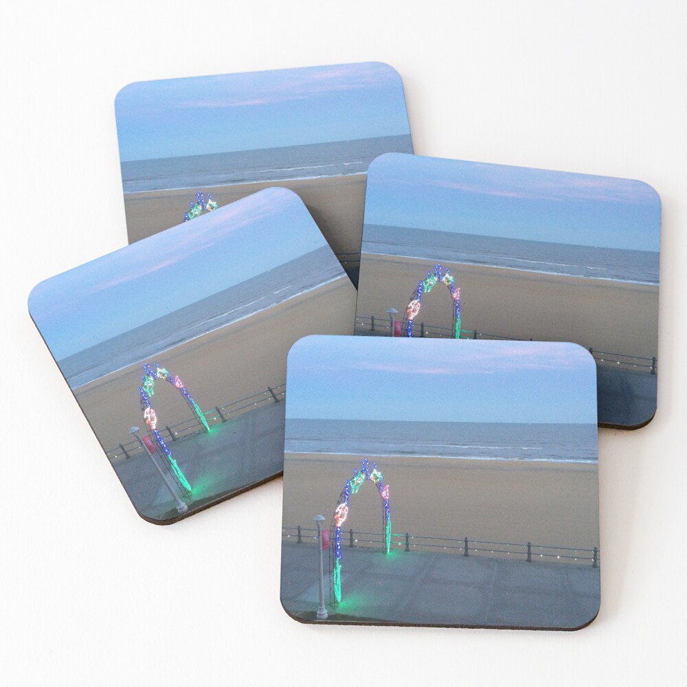 Item preview, Coasters (Set of 4) designed and sold by CarmelArtist.