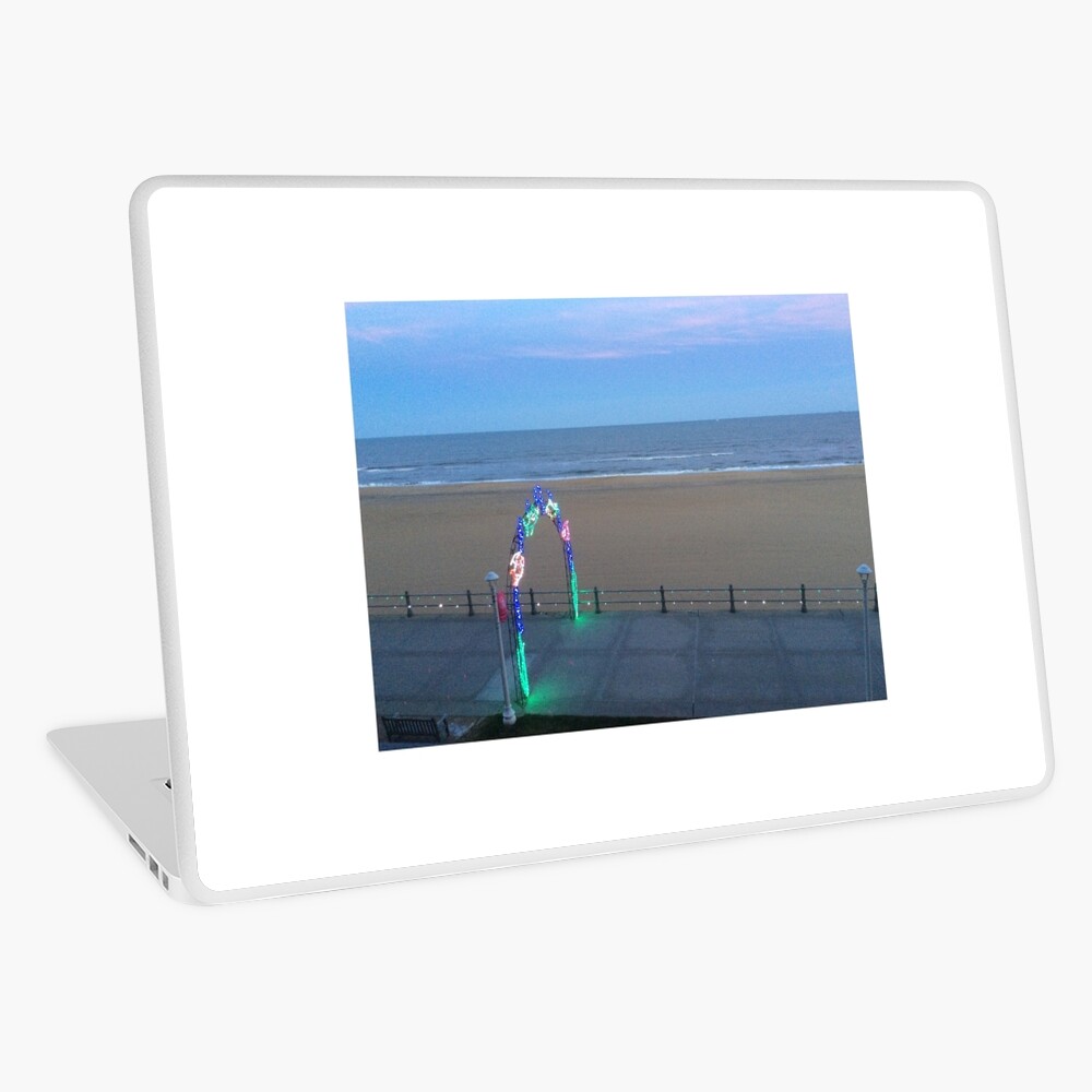 Item preview, Laptop Skin designed and sold by CarmelArtist.