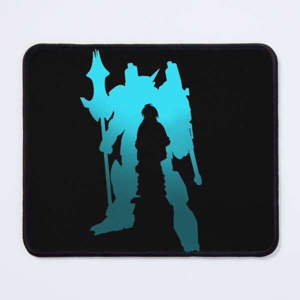 Item preview, Gundam iron bloaded Orpans x Mikazuki Augus designed and sold by Artsilhouette.