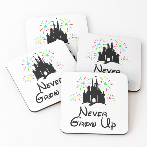 Item preview, Never grow up designed and sold by sarahxxdll.