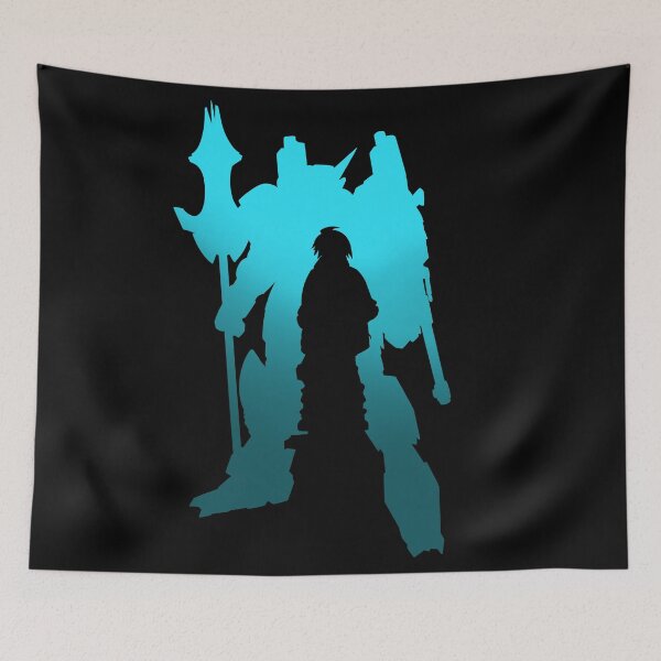 Item preview, Gundam iron bloaded Orpans x Mikazuki Augus designed and sold by Artsilhouette.