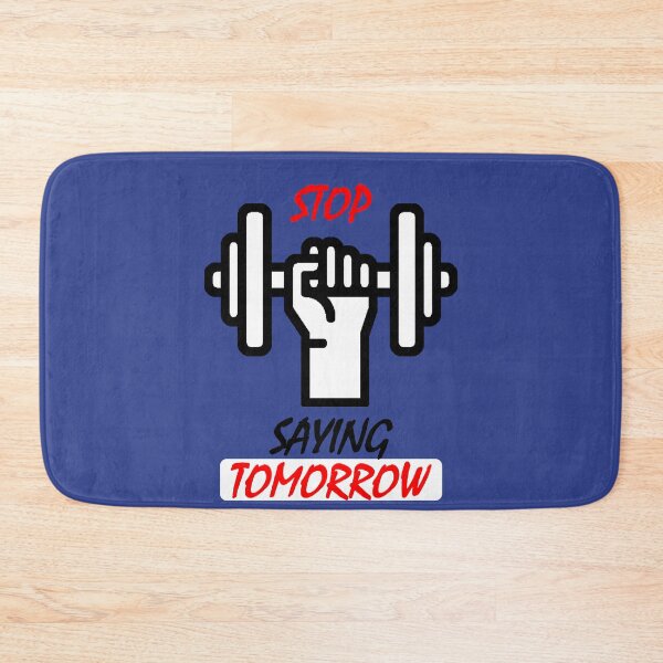 Item preview, stop saying tomorrow designed and sold by star-boutique.
