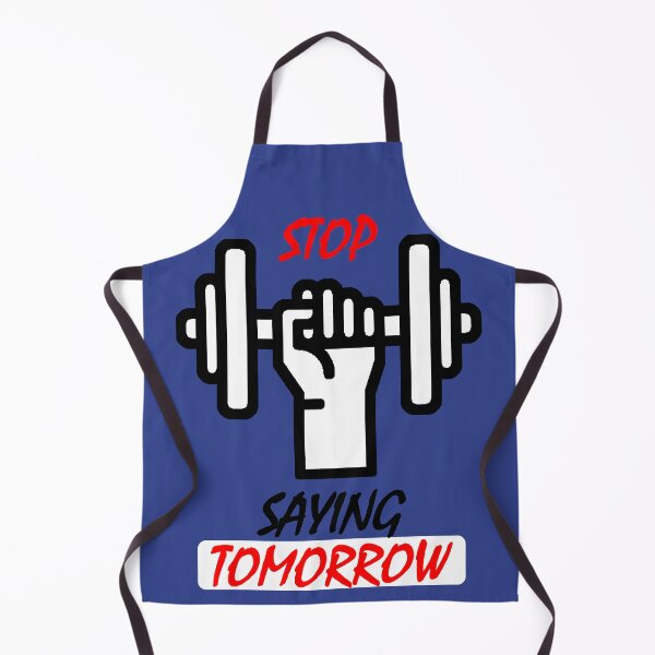 Item preview, stop saying tomorrow designed and sold by star-boutique.