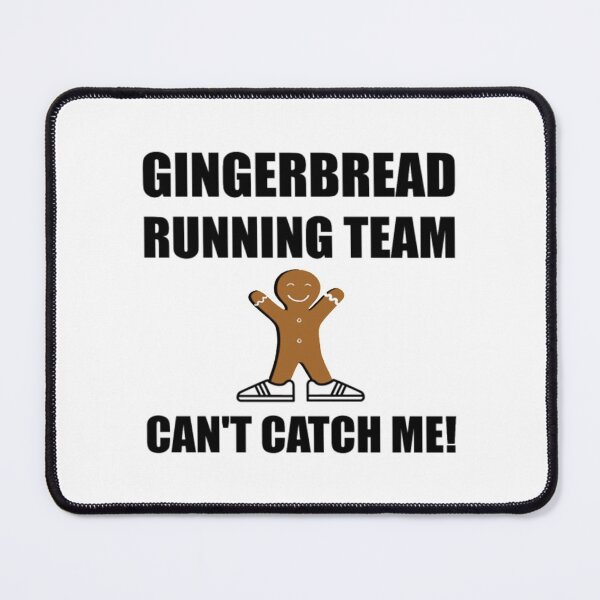 Item preview, Gingerbread Running Team Funny designed and sold by hungtopnew.