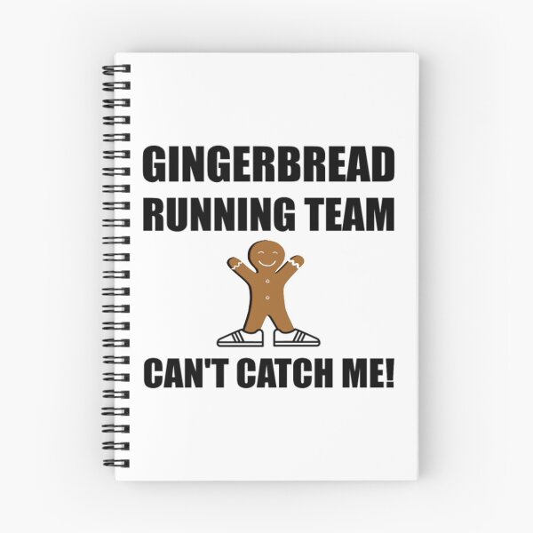 Item preview, Gingerbread Running Team Funny designed and sold by hungtopnew.