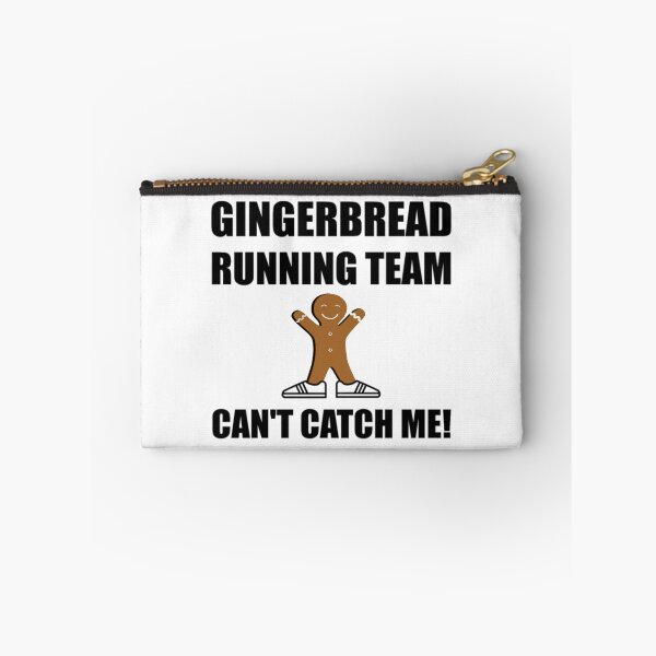 Item preview, Gingerbread Running Team Funny designed and sold by hungtopnew.