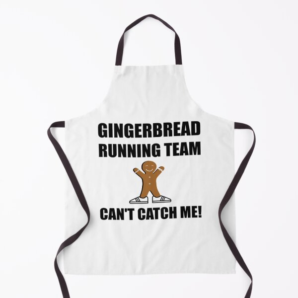 Item preview, Gingerbread Running Team Funny designed and sold by hungtopnew.