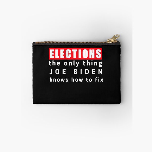 Item preview,  Elections the Only Thing Biden Knows How To Fix Funny, Elections the Only Biden Knows How To Fix Funny  designed and sold by SarahMohanad.