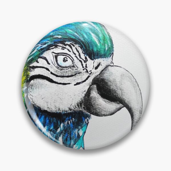 Item preview, Origami Parrot designed and sold by DettyArt.
