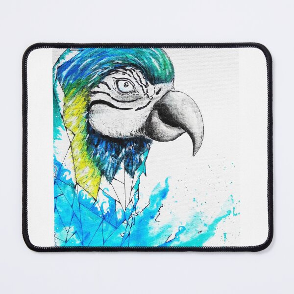 Item preview, Origami Parrot designed and sold by DettyArt.