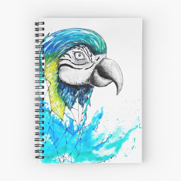 Item preview, Origami Parrot designed and sold by DettyArt.
