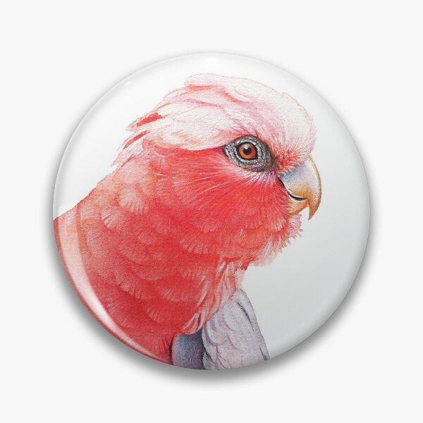 Item preview, Galah designed and sold by Elena Kolotusha.