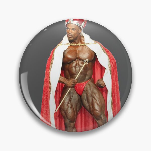 Item preview, Ronnie Coleman the King pose designed and sold by Leali97.