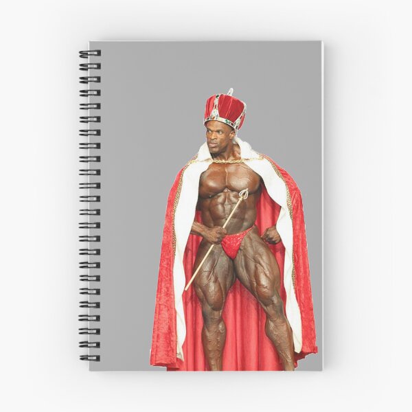 Item preview, Ronnie Coleman the King pose designed and sold by Leali97.