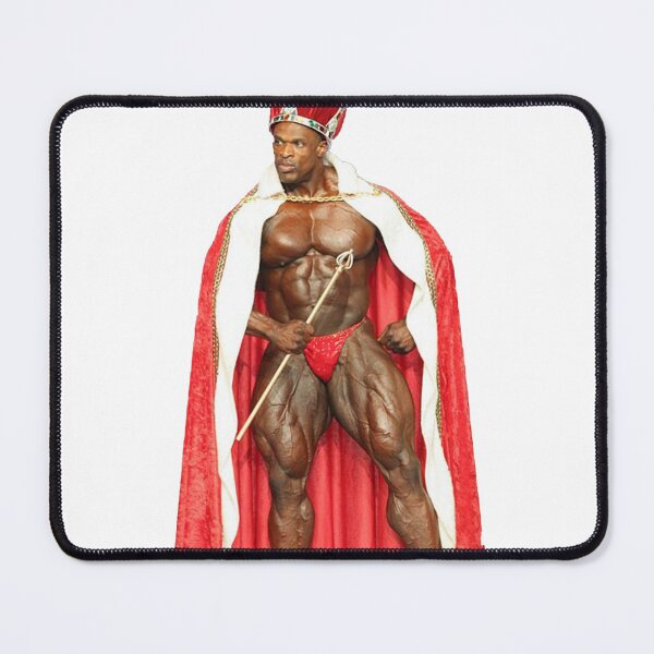 Item preview, Ronnie Coleman the King pose designed and sold by Leali97.