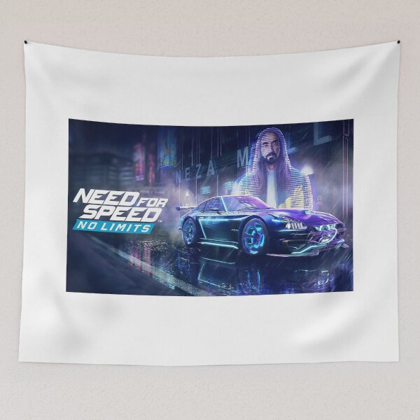 Item preview, nfs no limits dj art designed and sold by kylettryan.