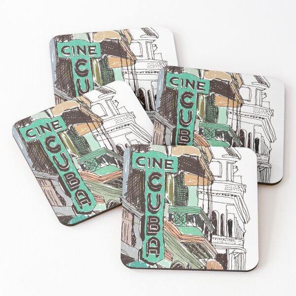 Item preview, Cine Cuba designed and sold by JeffPark.