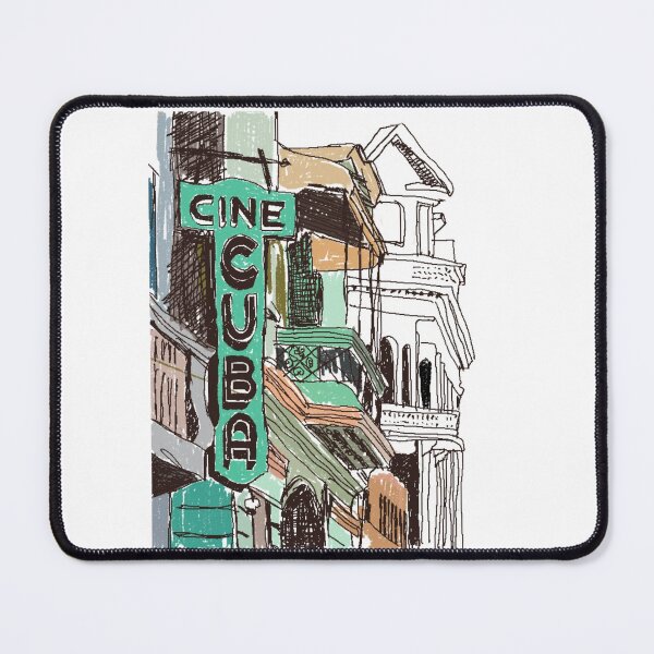 Item preview, Cine Cuba designed and sold by JeffPark.