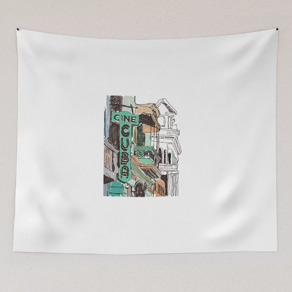 Item preview, Cine Cuba designed and sold by JeffPark.