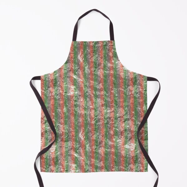 Item preview, Rough Foil Texture Candy Cane Stripes designed and sold by James-Cole.