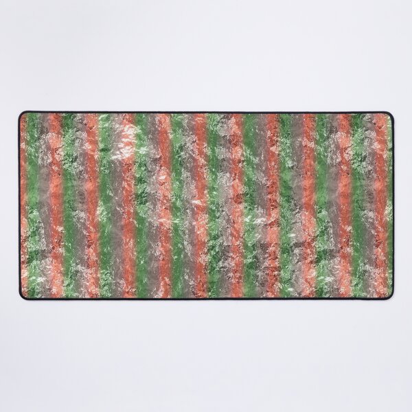 Item preview, Rough Foil Texture Candy Cane Stripes designed and sold by James-Cole.