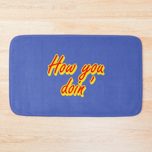 Item preview, How You Doin_ Yellow Shadow    designed and sold by merchordieR.