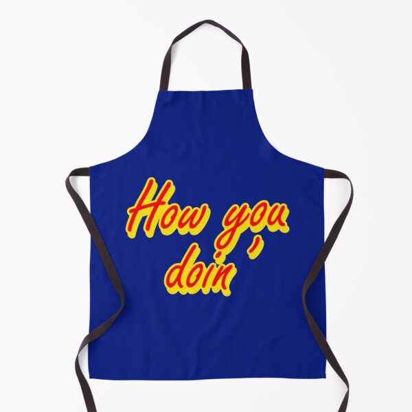 Item preview, How You Doin_ Yellow Shadow designed and sold by merchordieR.