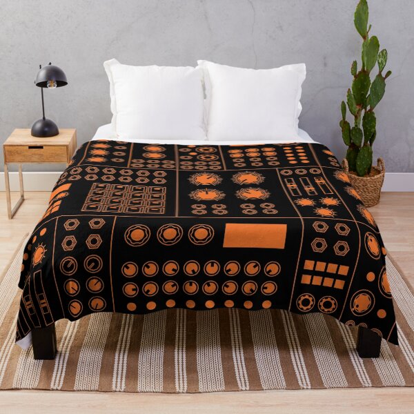 Item preview, Modular Synthesizer Orange designed and sold by AtomicMalibu.