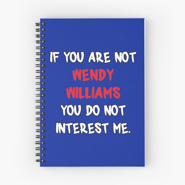 Item preview, If you are not - Wendy Williams   designed and sold by merchordieR.