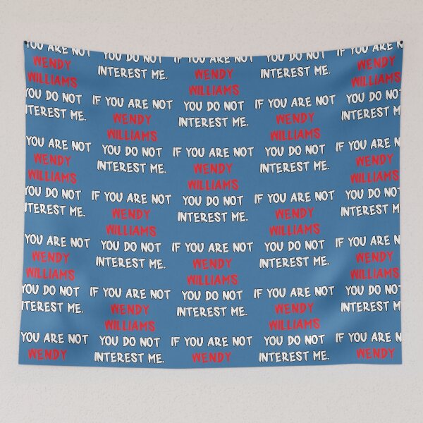 Item preview, If you are not - Wendy Williams   designed and sold by merchordieR.