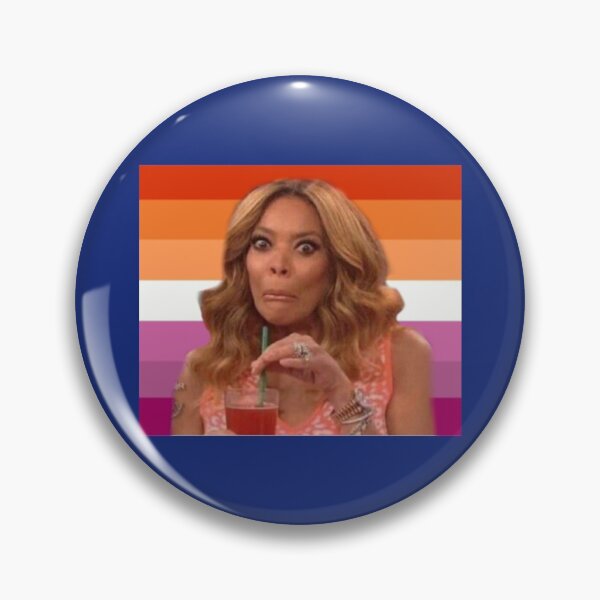 Item preview, Lesbian Concerned Wendy Williams   designed and sold by merchordieR.