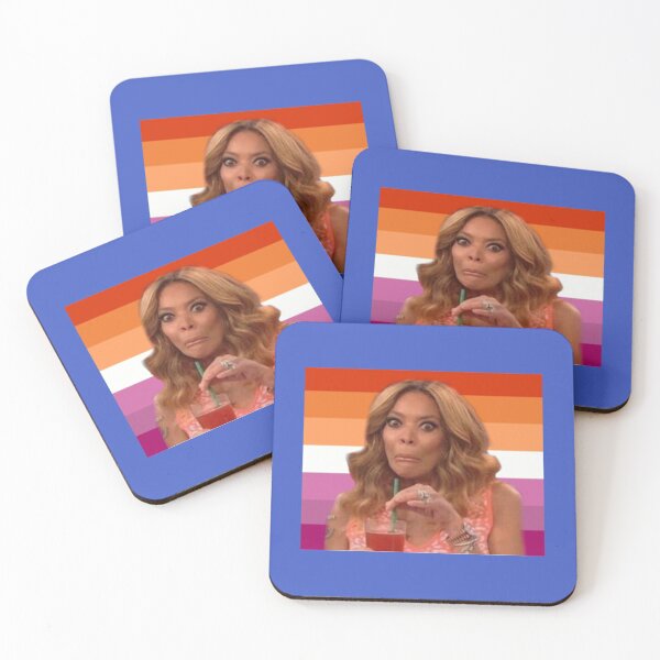 Item preview, Lesbian Concerned Wendy Williams   designed and sold by merchordieR.