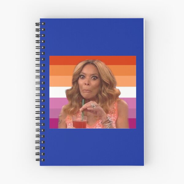 Item preview, Lesbian Concerned Wendy Williams   designed and sold by merchordieR.