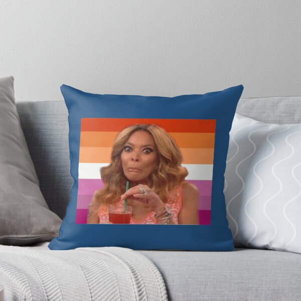 Item preview, Lesbian Concerned Wendy Williams   designed and sold by merchordieR.