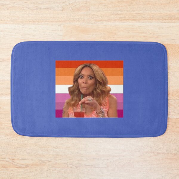 Item preview, Lesbian Concerned Wendy Williams   designed and sold by merchordieR.
