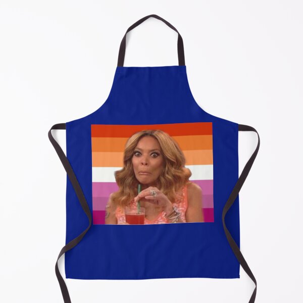Item preview, Lesbian Concerned Wendy Williams designed and sold by merchordieR.