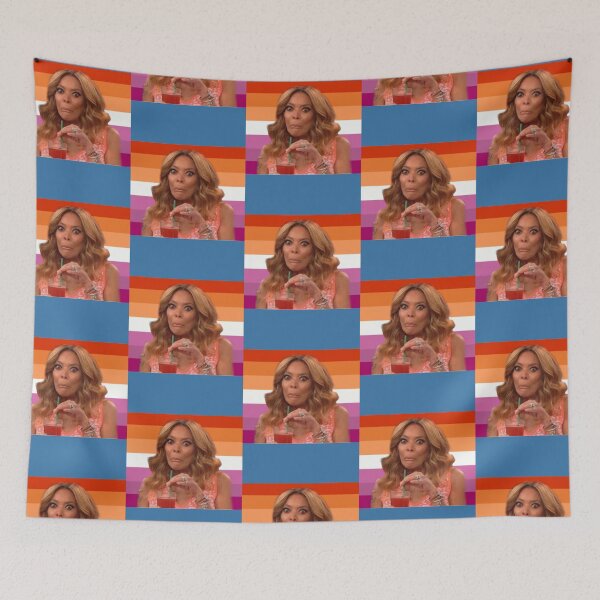 Item preview, Lesbian Concerned Wendy Williams   designed and sold by merchordieR.