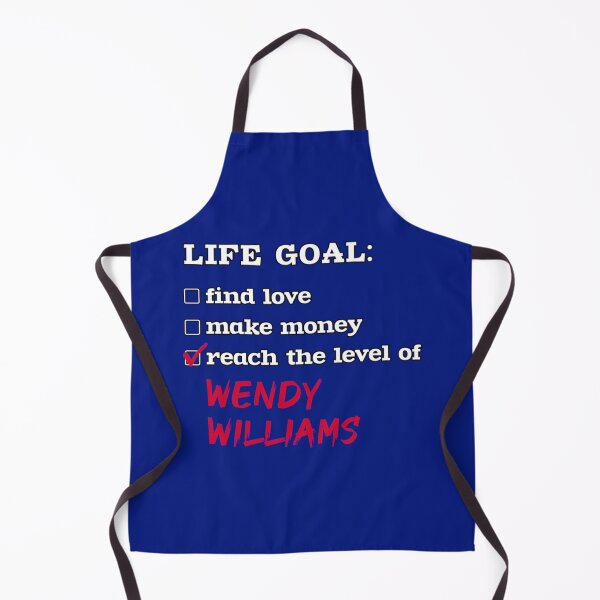 Item preview, Life goal - Wendy Williams designed and sold by merchordieR.