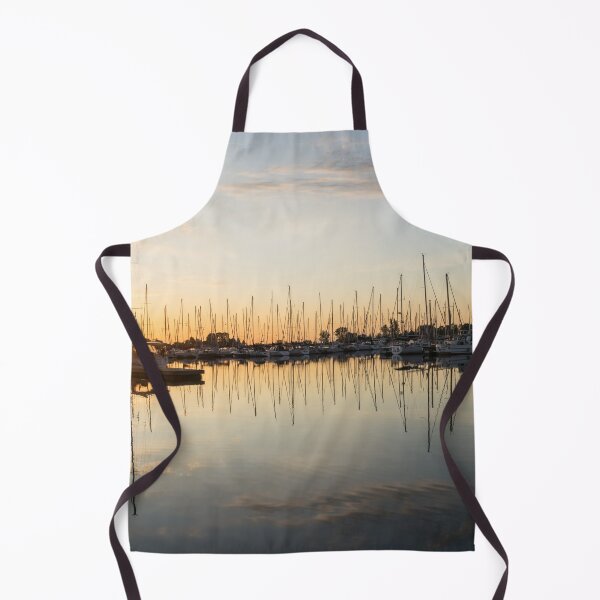 Item preview, Marina Sunrise - Still Silk Symmetry designed and sold by Georgia Mizuleva.
