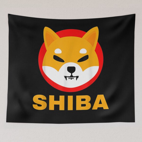 Item preview, SHIBA INU cryptocurrency - SHIBA INU SHIB - SHIBARMY Classic designed and sold by JenettaGrace.