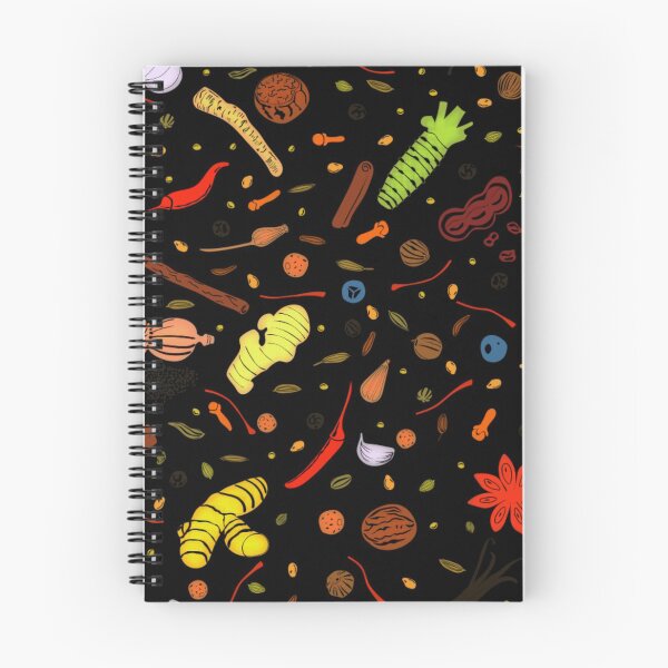 Item preview, Spices pattern designed and sold by cutecrazytshirt.
