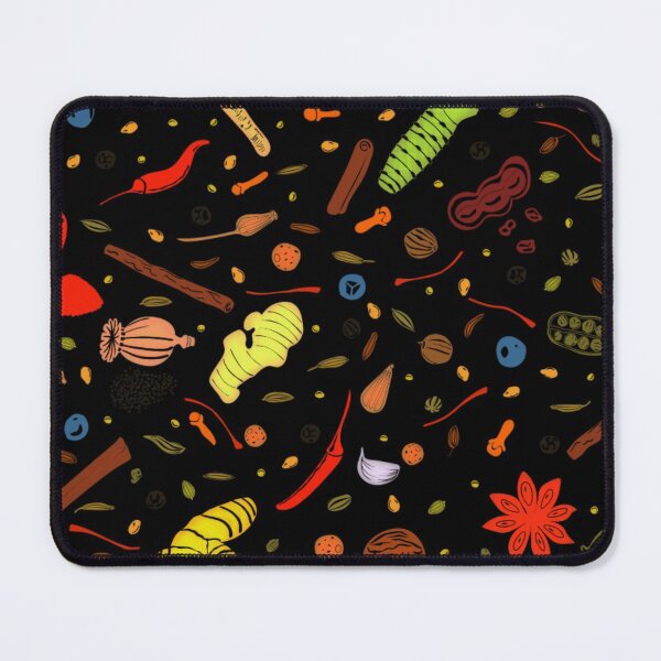 Item preview, Spices pattern designed and sold by cutecrazytshirt.