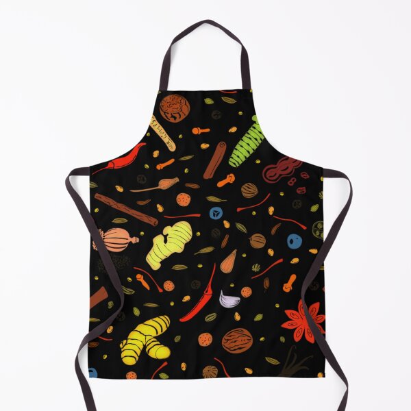 Item preview, Spices pattern designed and sold by cutecrazytshirt.