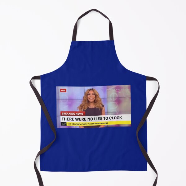 Item preview, miss wendy williams sees no lies designed and sold by merchordieR.