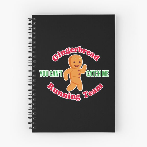 Item preview, Gingerbread Running Team You Can't Catch Me designed and sold by hungtopnew.
