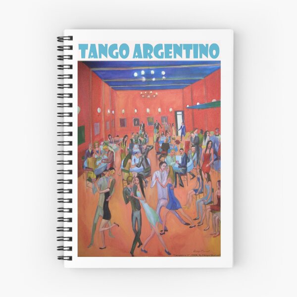 Item preview, Argentine Tango by Diego Manuel designed and sold by Diego Manuel Rodriguez.