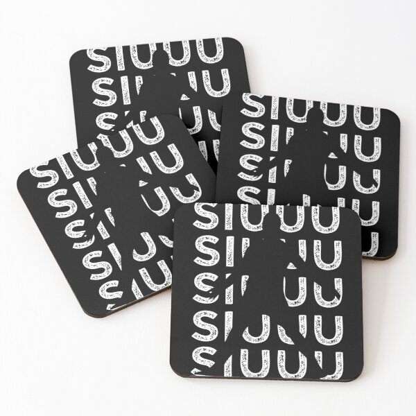 Item preview, SIUUU Essential designed and sold by JenettaGrace.