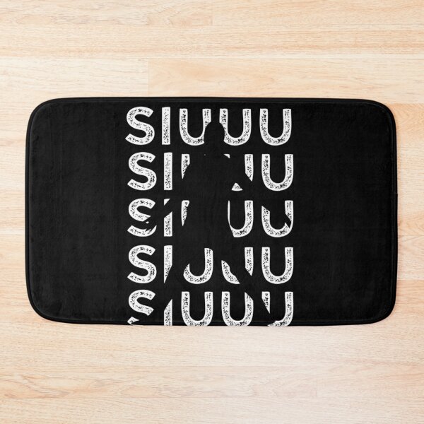 Item preview, SIUUU Essential designed and sold by JenettaGrace.