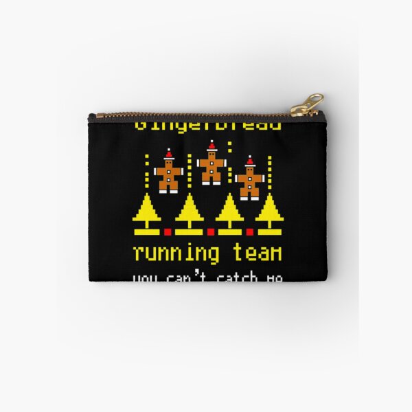 Item preview, Gingerbread Running Team You Can't Catch Me designed and sold by hungtopnew.