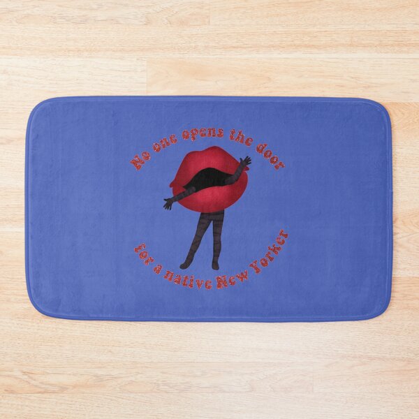 Item preview, No One Opens The Door For A Native New Yorker   designed and sold by merchordieR.
